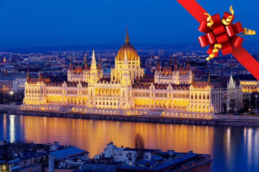 Budapest-Parliament-Building-of-Hungary